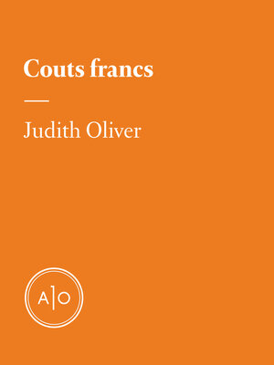 cover image of Couts francs